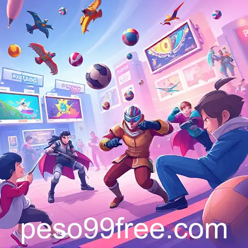 The Evolution of Peso99 in Global Gaming