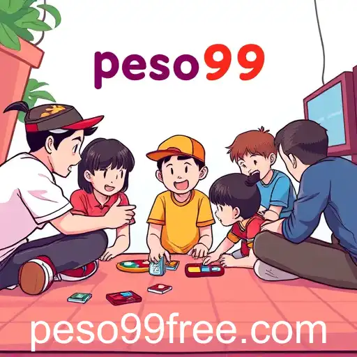Exploring the 'Family Games' Category: The Significance of 'peso99' in Online Gaming