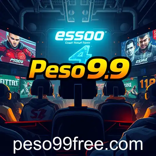 Peso99: Revolutionizing Online Gaming