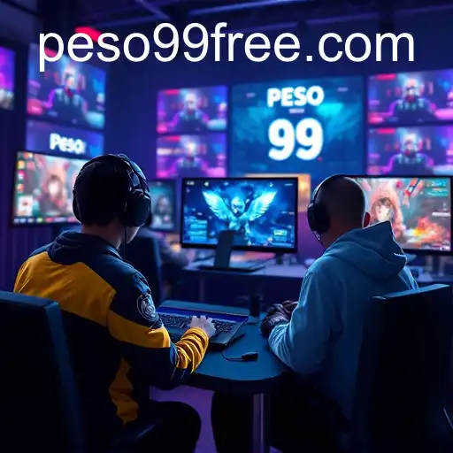 Peso99 Revolutionizes Online Gaming Experience