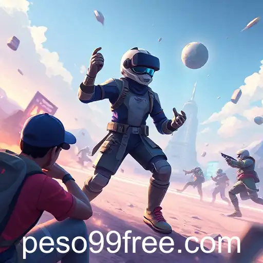 Peso99 Gains Popularity Among English Gamers