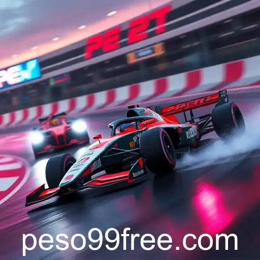 Exploring the Thrill of Racing Games: A Dive into the 'peso99' Category