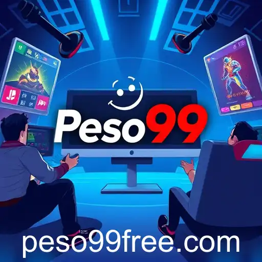 The Rise of Peso99 in the Online Gaming World