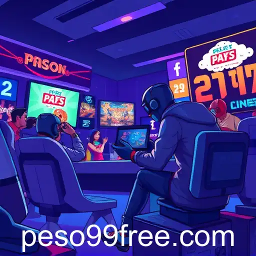 Peso99: A Rising Star in Online Gaming