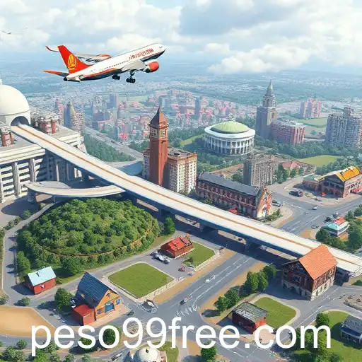 Exploring the World of Simulation Games on Peso99