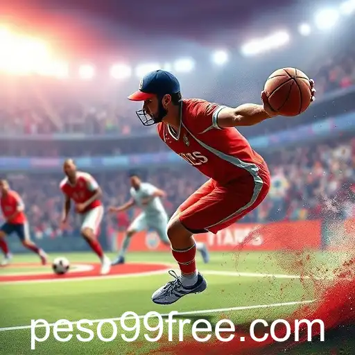Exploring 'Sports Games' Category with Keyword 'peso99': A Growing Trend in Online Gaming