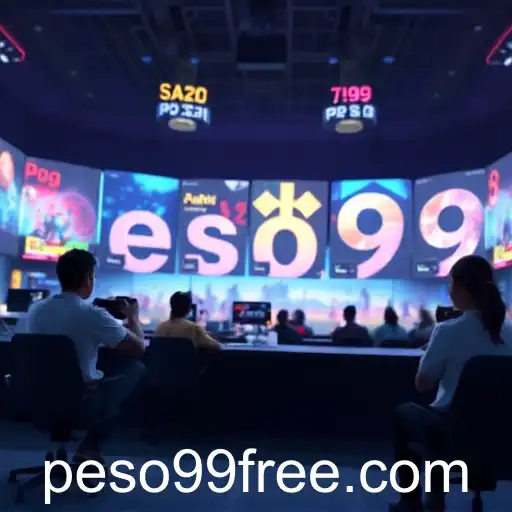 The Rise of Peso99: A Gaming Revolution